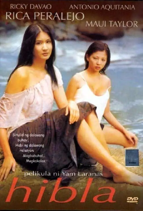 Hibla (2002) Viva Films Full Movie 4K 2160P 6 Hibla 2002 Movie Poster 2