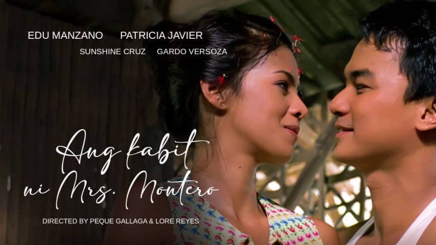 Ang Kabit Ni Mrs Montero 1999 movie cover 2
