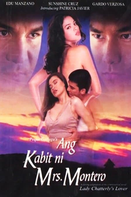 Ang Kabit Ni Mrs Montero 1999 movie poster 1