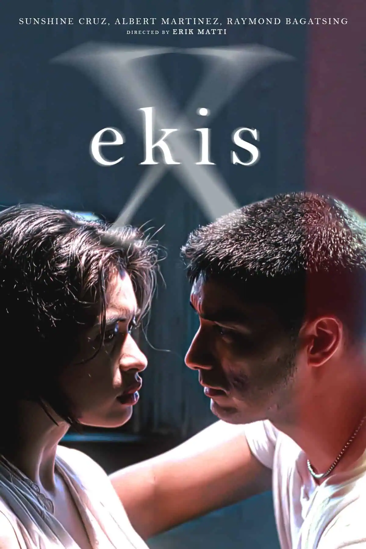 Ekis Walang Tatakas (1999) Full Movie 4K 2160P 11 Ekis Walang Tatakas 1999 Movie Poster 2