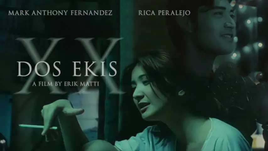 Dos Ekis (2001) Full Movie 4K 2160P 10 Dos Ekis 2001 Movie Cover