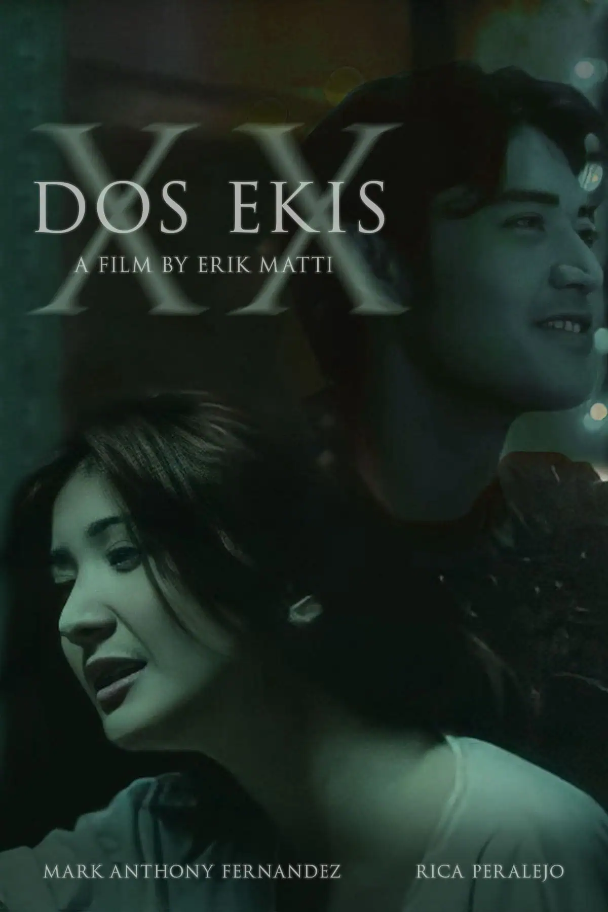 Dos Ekis (2001) Full Movie 4K 2160P 9 Dos Ekis 2001 Movie Poster 2