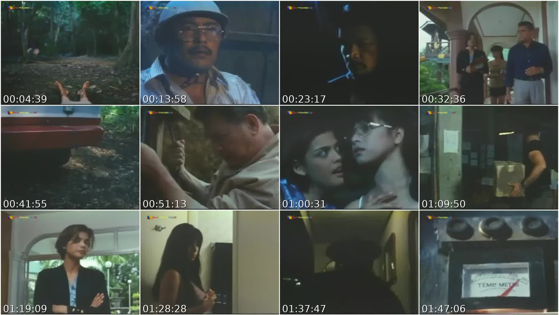 Dugo ng Birhen: El Kapitan 1999 full movie