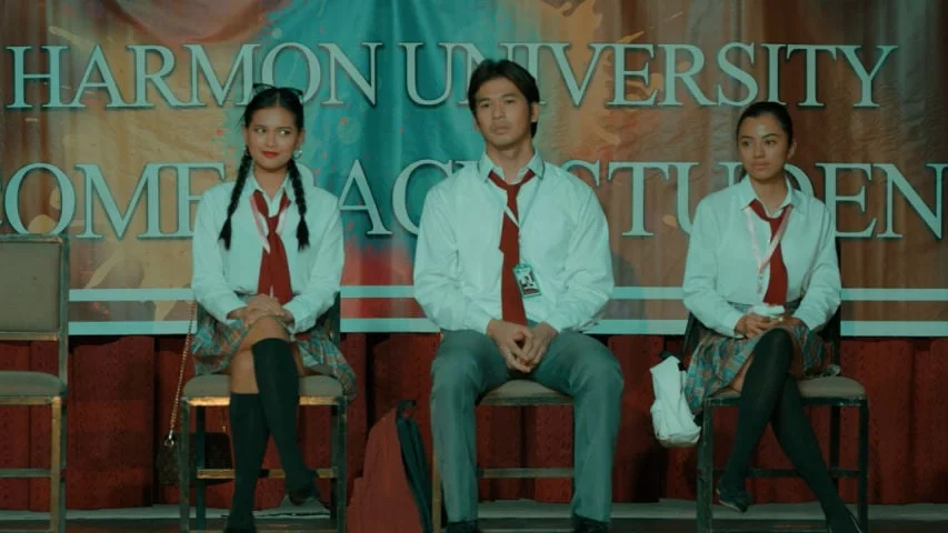 High (School) On Sex 2022 S01E01 1St Day High Vivamax High (School) On Sex Episode 1