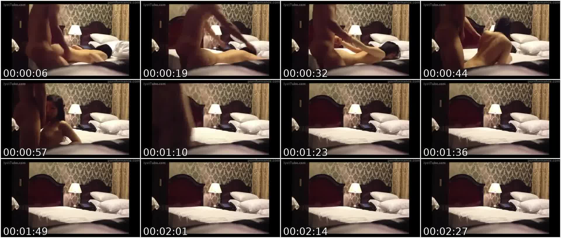 Korean Couple Homemade Sex Tape