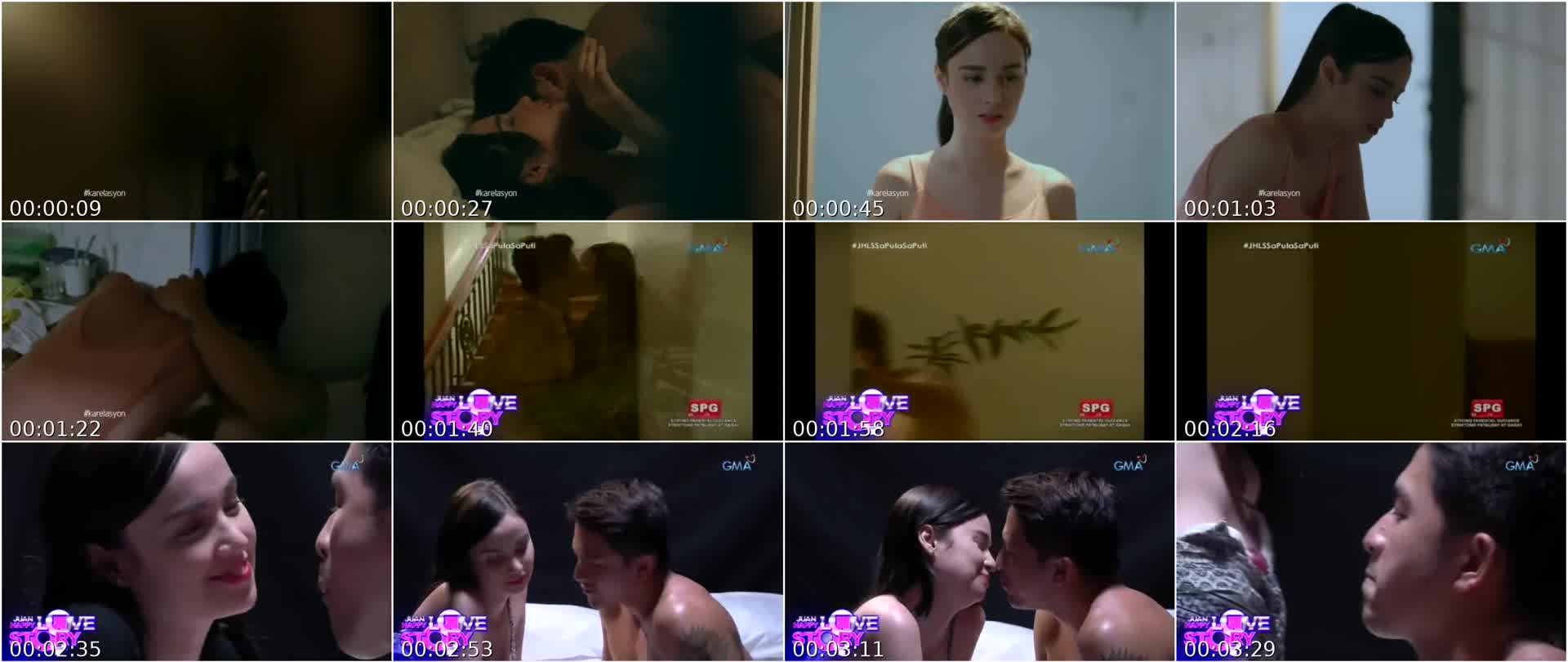Kim Domingo SEX Scene (Pinay Celebrity) COMPILATION