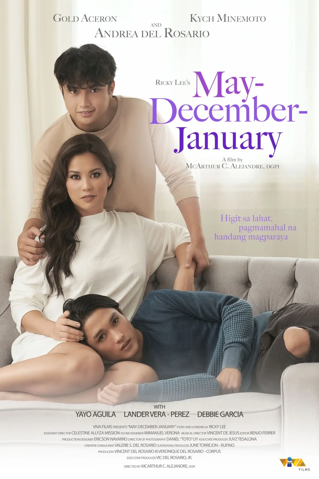 May-December-January (2022) Full Movie 5 May-December-January 2022 Movie Poster