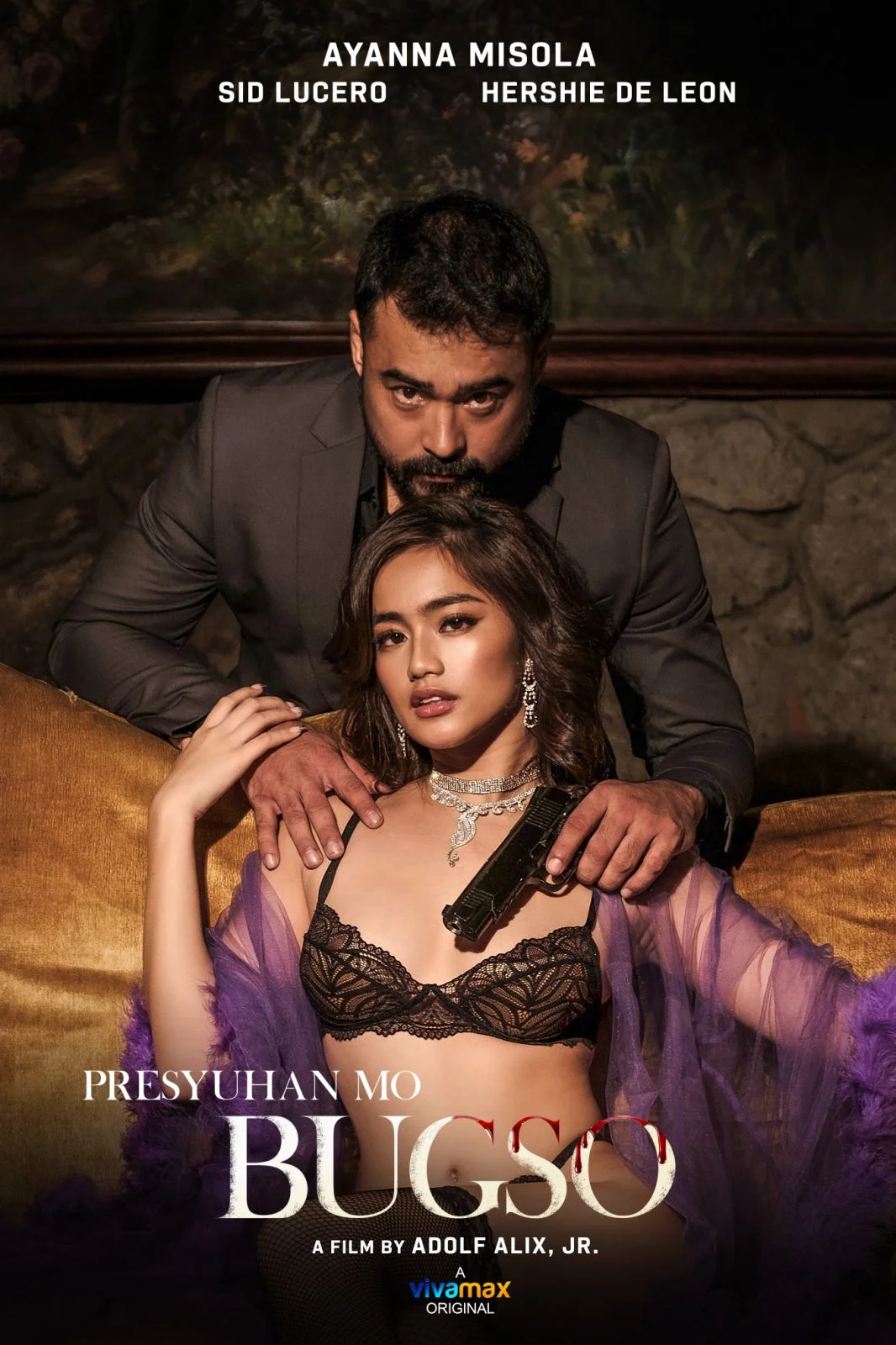 Bugso (2022) Vivamax Full Movie 3 Bugso Poster 1