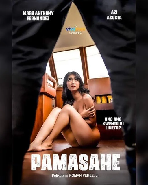 Pamasahe (2022) Vivamax Full Movie 4 Pamasahe Poster 1
