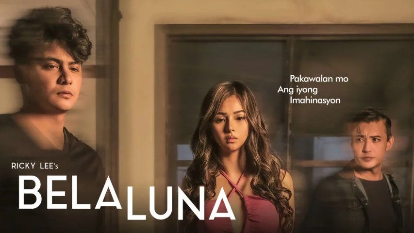 Bela Luna (2023) Vivamax Full Movie 6 Bela Luna 2023 Movie Cover 1