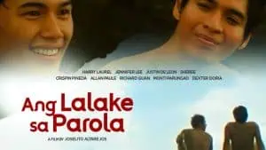 Ang Lalake Sa Parola (2007) Full Movie Lgbtq 1080P 4 Ang Lalake Sa Parola Movie Cover 1