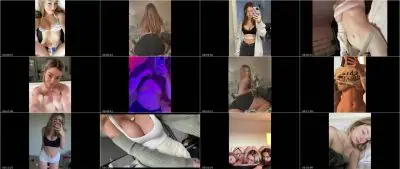 Lucy Lotus Leaked Photos Part 1