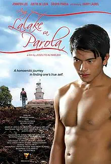 Ang Lalake Sa Parola (2007) Full Movie Lgbtq 1080P 3 Ang Lalake Sa Parola Movie Poster 1