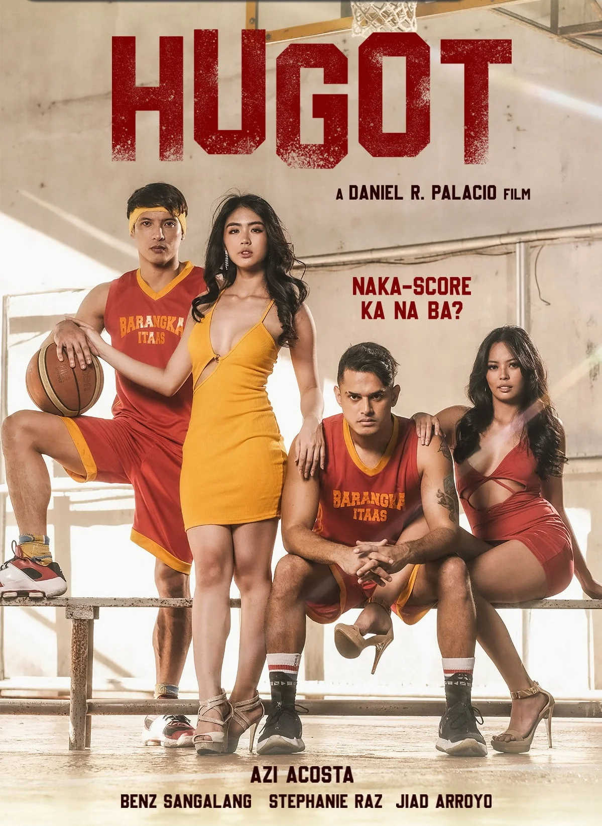 Hugot (2023) Vivamax Full Movie 4K 2160P 6 Hugot 2023 Movie Poster 1