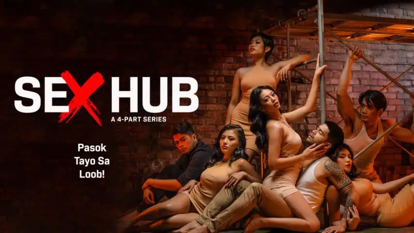 Sex Hub 2023 S01E04 Daddy Vivamax Season 1 Full Episode 4 6 Sex Hub Cover 1