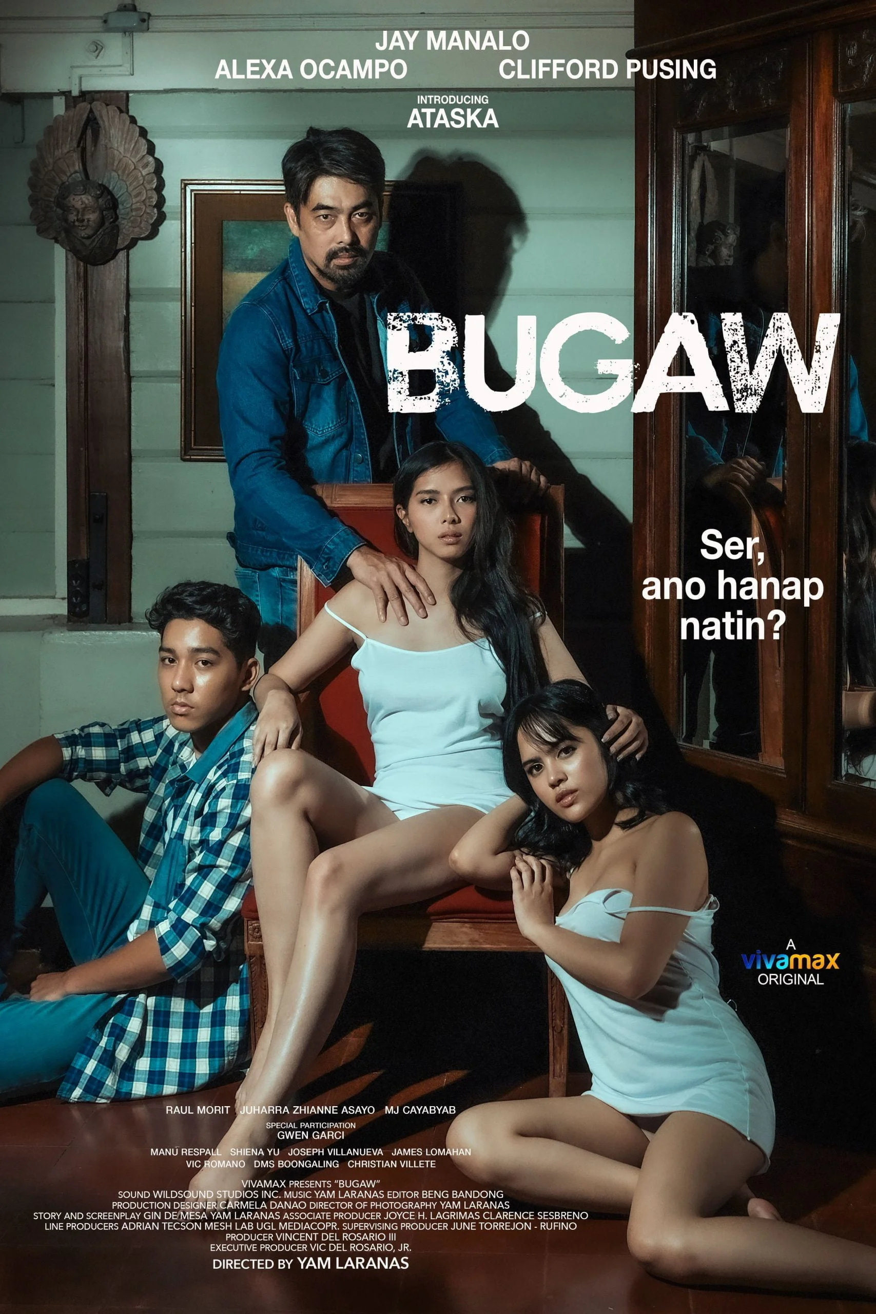 Bugaw (2023) Vivamax Full Movie 5 Bugaw 2023 Movie Poster 1