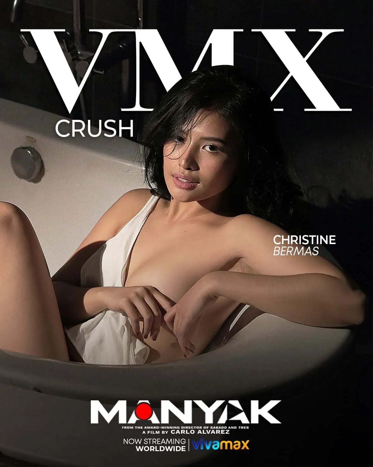 Manyak (2023) Vivamax Full Movie 4K 2160P 3 Manyak 2023 Movie Poster 1