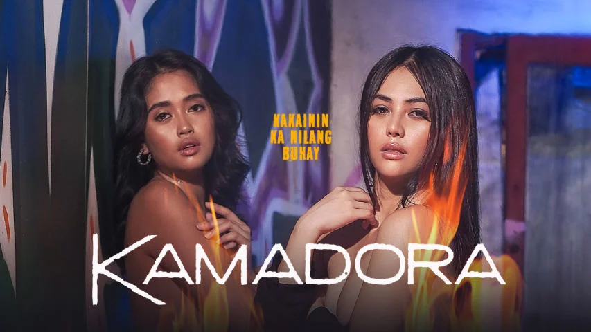 Kamadora (2023) Vivamax Full Movie 6 Kamadora 2023 Movie Cover 1