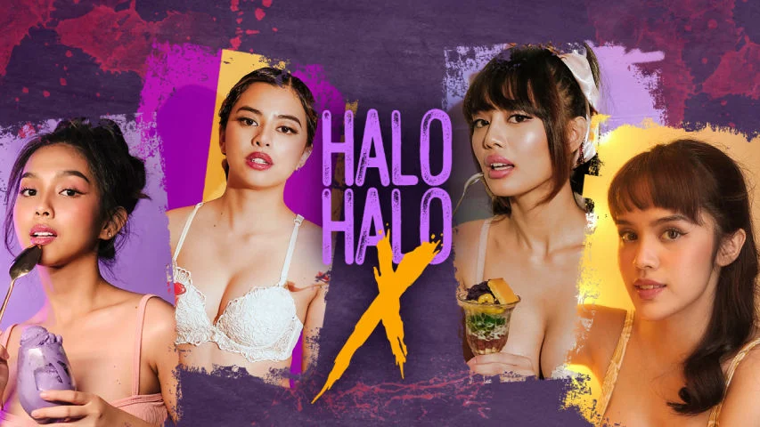 Halo-Halo X 2023 S01E04 Grade Sex Vivamax Season 1 Full Episode 4 7 Halo-Halo X Cover 1