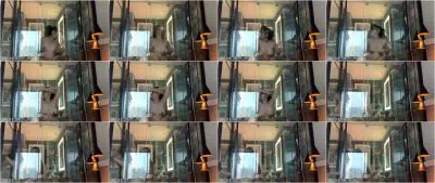 Sumabay maligo si kalbo at ito nga nangyari bumayo